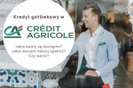 Materiały budowlane z kredytem CREDIT AGRICOLE