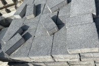 Kostka brukowa końcowki - wyprzedaż