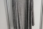 Sweterek H&M Nowy narzutka szara XL