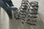 Sprężyny orginalne Golf II 2 MK2