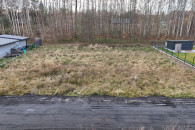 Działka budowlana, Czechy, 4min do centrum.