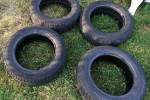 Opony Zimowe 195/60/65 r15