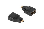 NAJTAŃSZE AKCESORIA RTV! ZŁĄCZE HDMI-MICRO HDMI