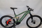 e-bike HAIBIKE AllMtn 6.0 carbon / YAMAHA 600