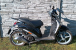 Skuter Piagigo Liberty 125 ccm, 2015r.