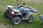 Quad polaris sportsman 500