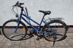 Rower turystyczny młodzieżowy - 24"