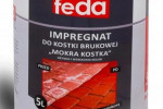 Impregnat Mokra Kostka rozp. 5l FEDA