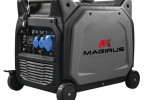 GENERATOR INWERTEROWY MAGIRUS MIG-7700E