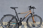 nowy rower MTB WINORA Rage