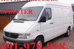 SKUP MERCEDES SPRINTER / KACZKA