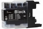 Tusz czarny do Brother LC1240 na 1000 stron
