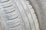 Continental opony letnie 4 szt.