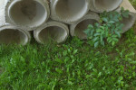 Rura betonowa fi 300 1m