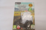 Farming Simulator 17 2017 PC Pudełko Box mapa k