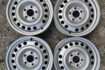 Felgi stalowe 15 5x110 OPEL SAAB nowe