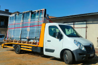 Autolaweta usługi transportowe