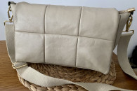 Torba ze skóry firmy Cassi