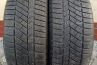 Opony zimowe 205/60 R16 Continental