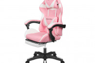 FOTEL GAMINGOWY KRUGER MATZ RÓŻNE KOLORY