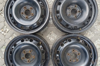 Felgi stalowe 15 5x100 Skoda VW Seat Audi