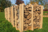 Wyprzedaż - kominkowy dąb, jesion - sezonowany