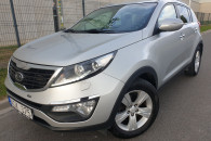Kia Sportage 1.6 Benzyna Już Zarejestrowana