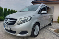 Mercedes V Klasa Extra Long 7 foteli