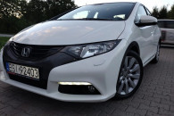 Honda Civic 1.6 Diesel 2013r