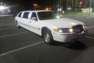 Lincoln Town Car 4.6