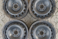 Felgi stalowe 16 5x114,3 Renault