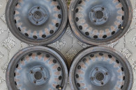 Felgi stalowe 15 4x100 FIAT