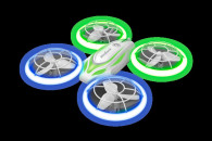 DRON SPARROW REBEL