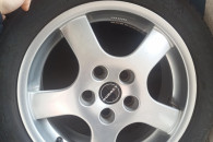 Borbet 16" 195/55/16 Dunlop Winter Sport