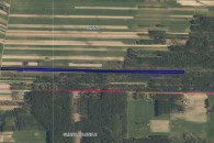 7,38 ha - Glinno gm. Warta
