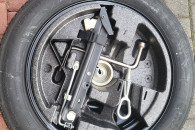 BMW E 60 KOŁO DOJAZDOWE 17'