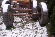 Sprzedam oś od woza