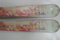 narty VOLKL VIOLA essenza 162 /rdzeń drewniany