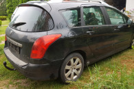 Peugeot 308 t7 sw auto na części