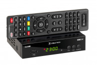 Tuner DVB-T2/C HEVC H.265 Cabletech