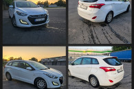 Hyundai i30 II 1,4CRDI