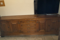 Komoda Meble z litego drewna