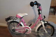 Niemiecki rowerek 12c