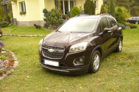 opel mokka chewrolet trax 2013r 1.6benz+.salon.