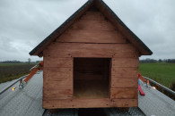 Nowe budy dla psa. Różne rozmiary.