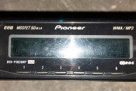 Radio samochodowe Pionner