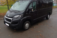 Peugeot Boxer 2.0hdi 130ps 2019 os pryw bezwyp