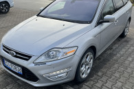 Ford mondeo mk4 Titanium
