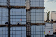 Mauzer 1000 litrów zbiornik na wodę