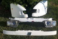 Fiat Ducato 10 na części - 1998r.